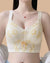 Brasier Longline Con Encaje Fresia – Compre 1 y Lleva 2 Brasier Longline