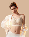 Brasier Longline Modelador Sin Relleno y Tirantes Convertibles - Brallete Brasier Longline Modelador