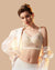 Brasier Longline Modelador Sin Relleno y Tirantes Convertibles - Brallete Brasier Longline Modelador