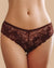 Panty Con Encaje Cintura Alta Corsica - Compra 2 y Lleva 3 Panties