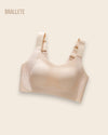 Brasier Longline Modelador sin Varillas Nude Brasier Longline Modelador