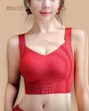 Brasier Longline Modelador Con Relleno Removible y Ajuste Dual - Brallete Brasier Longline Modelador
