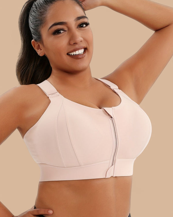 Brasier Deportivo Sin Varillas Con Relleno Eléa - Brallete Brasier Deportivo