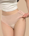 Panties Sin Costuras Cintura Regular Bluebell - Compra 2 y Lleva 5 Panties