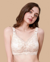 Brasier Longline Sin Varillas Soporte Alto Petunia - Brallete Brasier Longline