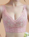 Brasier Longline Con Relleno Ciclamen - Brallete Brasier Longline