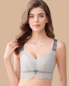 Brasier Bralette de Encaje con Tirantes Convertibles – Brallete Brasier Bralette