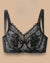 Brasier Bralette Push-Up con Varillas y Ajustable - Brallete Brasier Bralette