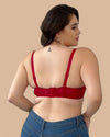 Brasier Bralette Push-Up Suporte Alto Calandra - Compre 1 y Lleva 2 Brasier Push-Up