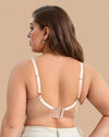 Brasier Bralette Push-Up Con Relleno Clemencia - Brallete Brasier Push-Up