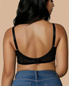 Brasier Bralette Push-Up Sin Relleno Nigella - Brallete Brasier Bralette