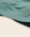 Brasier Top Deportivo Con Relleno Removible y Soporte Alto Brasier Top