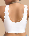 Brasier Bralette Cierre Frontal Sin Varillas Celinda - Brallete Brasier Bralette