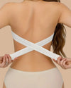 Brasier Sin Tirantes Sin Costuras Narbena - Brallete Brasier Sin Tirantes