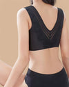 Brasier Sin Costuras y Relleno Removible Petunia ¡Compra 1 y Lleva 2! Brasier Sin Costuras