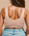 Brasier Bralette Sin Relleno Sin Varillas Narcelina - Brallete Brasier Bralette