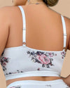 Brasier Bralette Sin Relleno Sin Varillas Nemorosa - Brallete Brasier Bralette