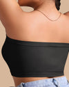 Brasier Sin Tirantes Sin Costuras Malvona - Brallete Brasier Sin Tirantes