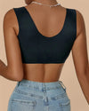 Brasier Longline Cierre Frontal Sin Varilla Angélica - Brallete Brasier Longline