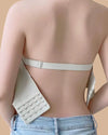 Brasier Longline Modelador Con Varillas Laterales Verónica - Brallete Brasier Longline Modelador