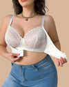 Brasier Bralette Sin Varilla Heliotropo - Brallete Brasier Bralette