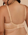 Brasier Bralette Sin Relleno Con Soporte Dalila - Brallete Brasier Bralette