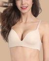 Brasier Bralette Soporte Alto Gerbera - Kit 2 Piezas Brasier Bralette