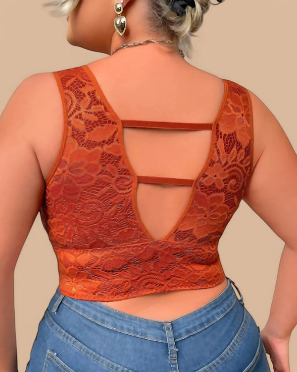 Brasier Longline Sin Relleno Sin Varillas Narella - Brallete Brasier Longline