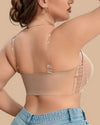 Brasier Balconette Push-Up Tirantes Removibles Muscari - Brallete Brasier Balconette