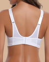 Brasier Bralette Alto Soporte Sin Varillas Campanilla - Brallete Brasier Bralette
