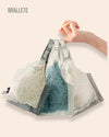Brasier Bralette de Encaje y Tirantes Ajustables - Brallete Brasier Bralette