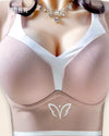 Brasier Longline Modelador Sin Varillas y Alta Sujeción - Brallete Brasier Longline Modelador