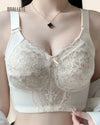 Brasier Longline Modelador de Encaje – Brallete Nude Brasier Longline Modelador