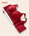 Brasier Longline Modelador Con Relleno Removible y Ajuste Dual - Brallete Brasier Longline Modelador