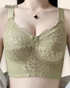Brasier Longline Modelador de Encaje – Brallete Verde Brasier Longline Modelador