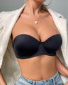 Brasier Sin Tirantes y Sin Costuras Milady - Compra 2 y Llévate 3 Brasier Balconette