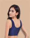 Brasier Longline Plus Size sin Varillas- Brallete Brasier Longline