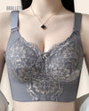 Brasier Longline Modelador de Encaje – Brallete Gris Brasier Longline Modelador
