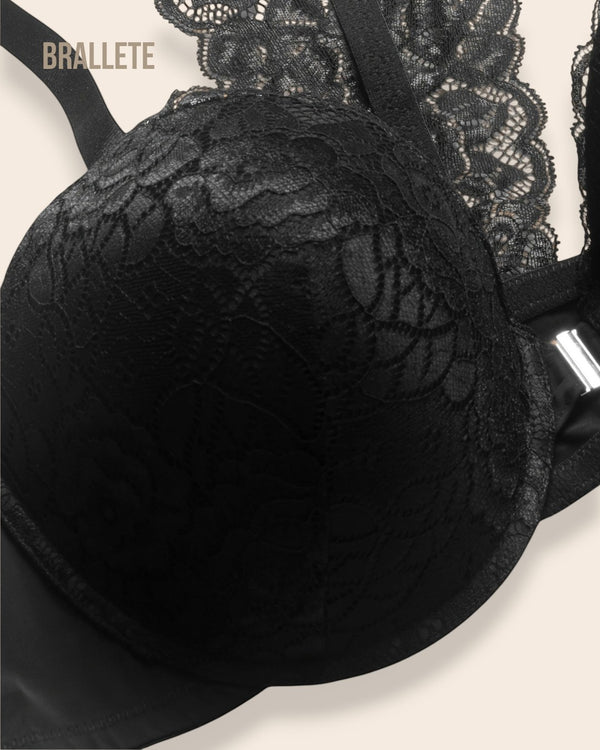 Brasier Bralette Racerback Copacabana - Compra 2 y Lleva 3 Brasier Bralette