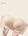 Brasier Sin Tirantes Modelador con Doble Cierre - ¡Compra 1 y Lleva 2! Brasier Sin Tirantes