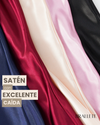 Camisón de Satén Sweet Dreams - Compra 1 y Llévate 2 Camisón