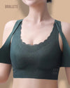 Brasier Longline Push-Up Con Cierre Frontal – ¡Compra 2 y Llévate 3! Brasier Longline