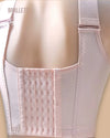 Brasier Longline Modelador sin Varillas y con Relleno - Brallete Brasier Longline Modelador