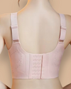 Brasier Longline Modelador Con Relleno Removible y Ajuste Dual - Brallete Brasier Longline Modelador