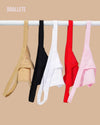 Panty Sin Costuras Cintura Baja Daisy - Kit 5 Piezas Panties