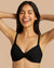 Brasier Push-Up Con Varillas Campánula - Kit 4 Piezas Brasier Push-Up
