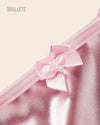 Panty Sin Costuras Cintura Baja Tulip - Compra 1 y Lleva 3 Panties