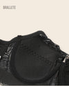Brasier Plus-Size Push-Up con Relleno y Tirantes Ajustables - Compra 1 y Llévate 2 Brasier Plus-Size