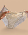 Panty Con Encaje Cintura Regular Verona - Kit 3 Piezas Panties