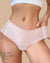 Panties Sin Costuras Cintura Alta Cianita - Kit 6 Piezas Panties